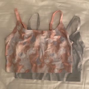 Vince Camuto Bralettes x 2 - size medium